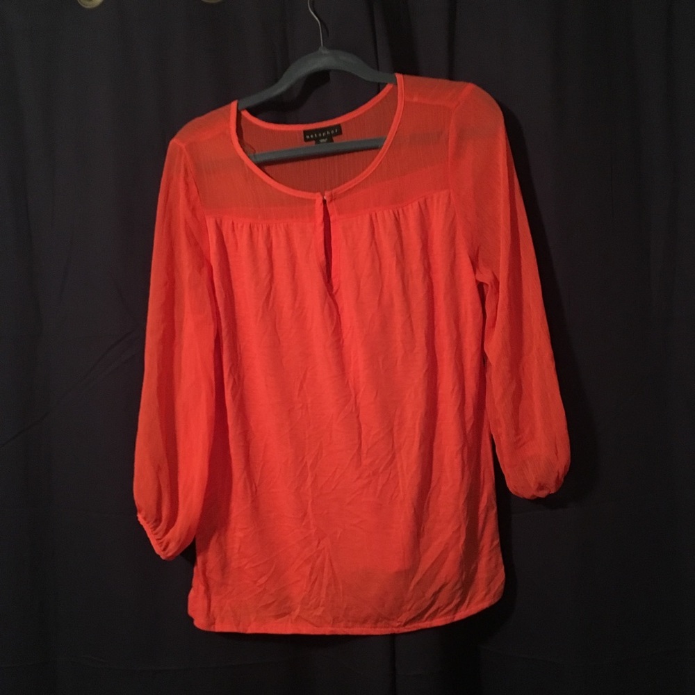 Fun lightweight Blouse